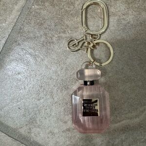 Victoria Secret Perfume Bottle Keychain